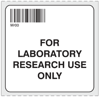 For Laboratory Research Use Only